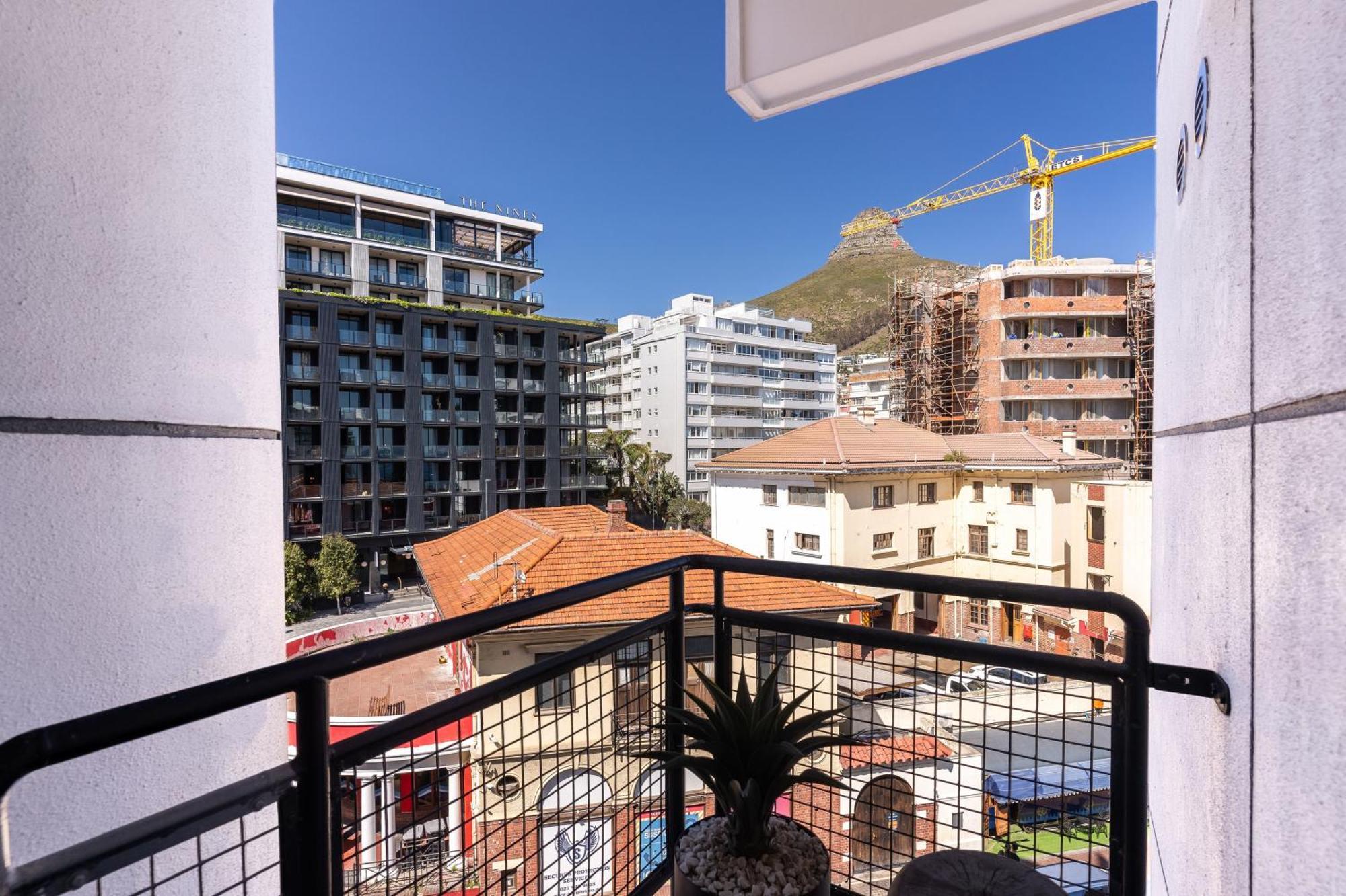 Flamingo 407 - Prime Sea Point Kaapstad