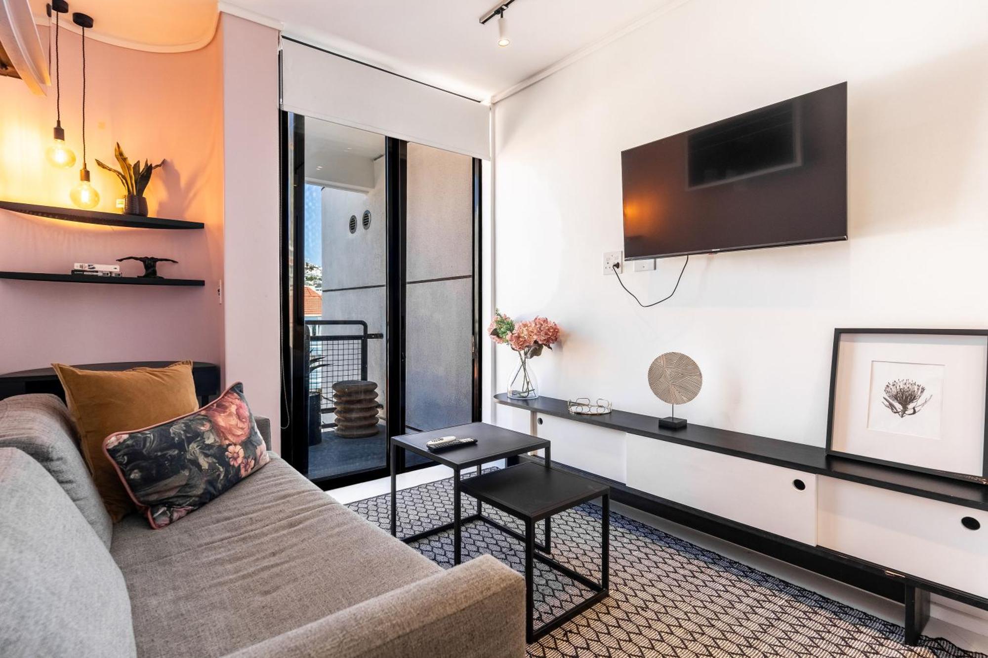 Flamingo 407 - Prime Sea Point * Kaapstad