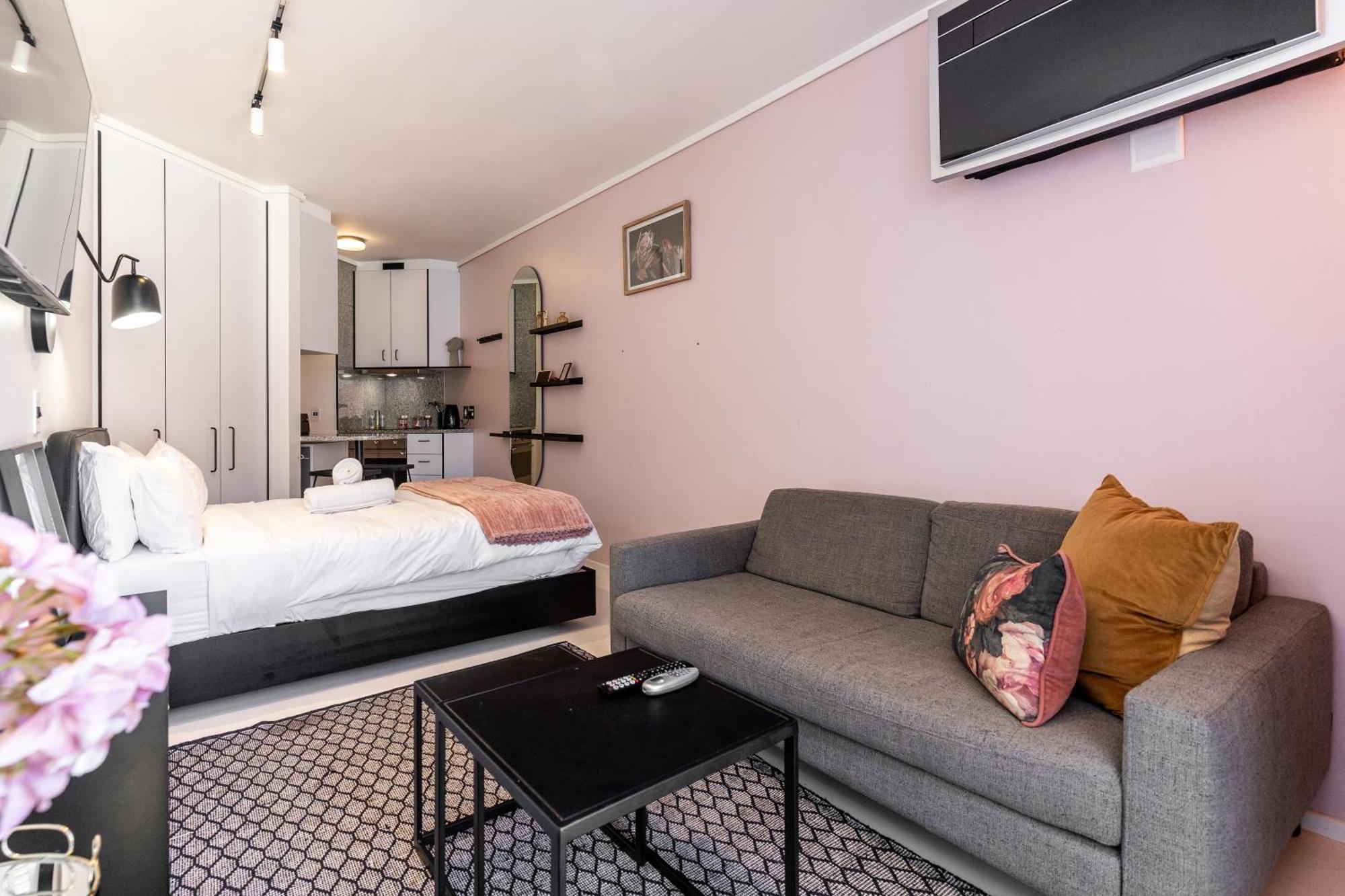 Appartement Flamingo 407 - Prime Sea Point
