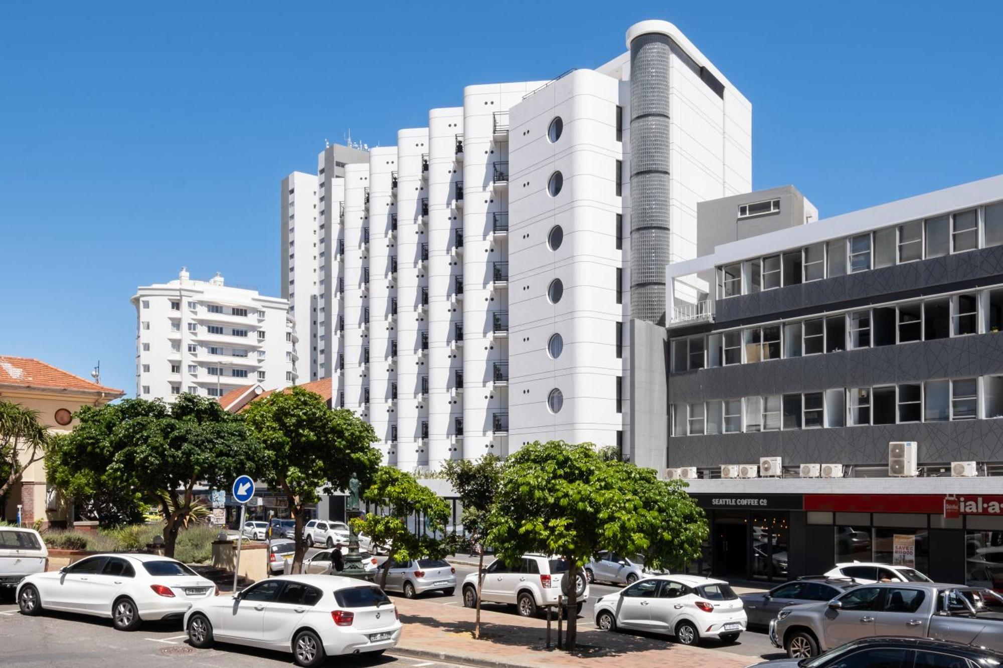 Flamingo 407 - Prime Sea Point Appartement Kaapstad