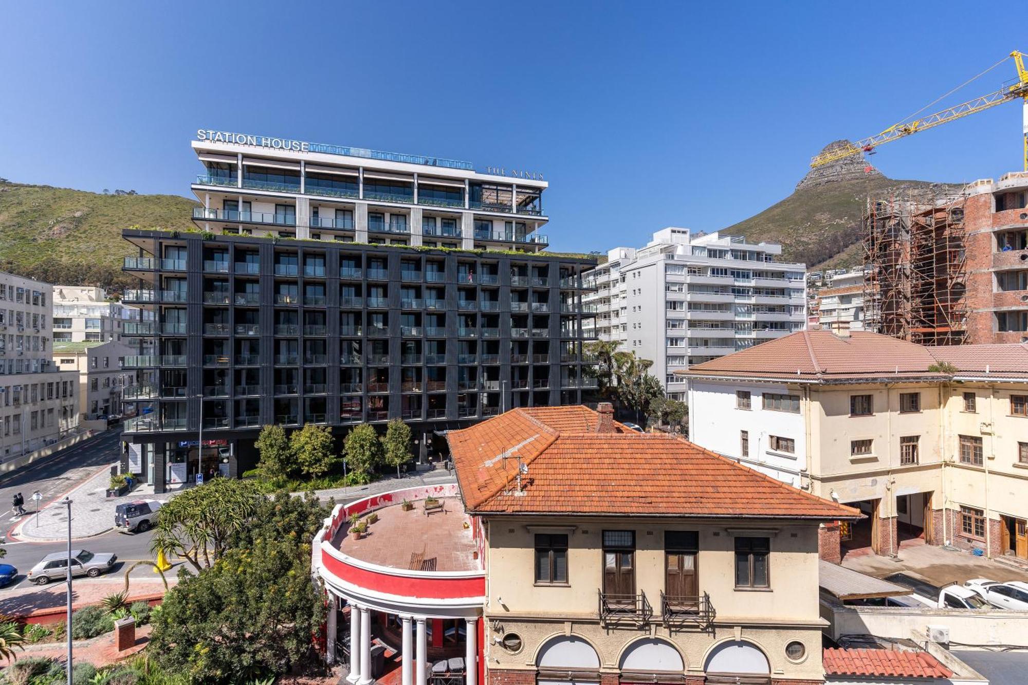 Flamingo 407 - Prime Sea Point Kaapstad