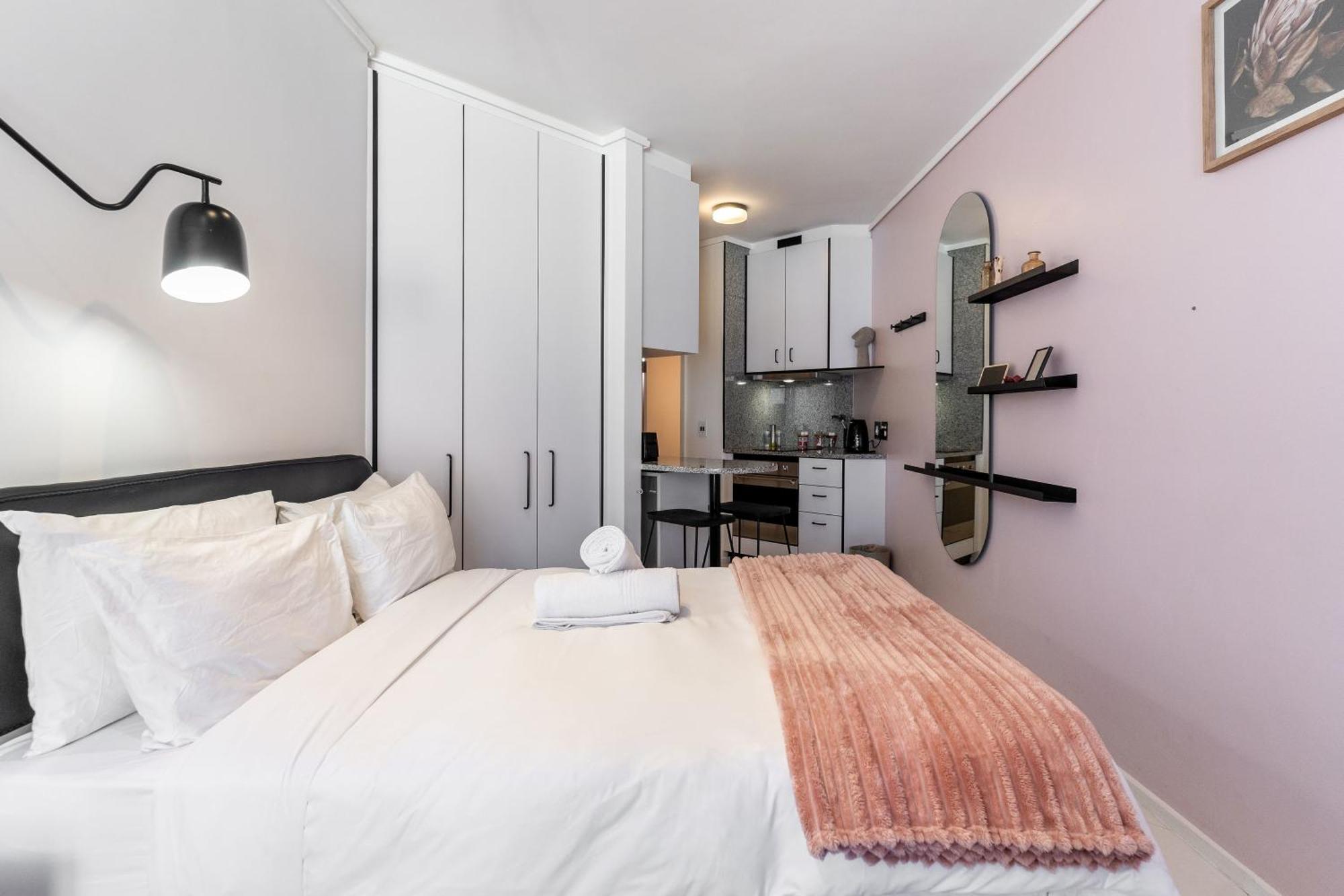 Flamingo 407 - Prime Sea Point * Kaapstad